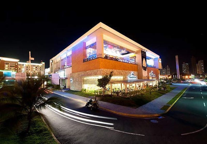 Courtyard By Marriott Panama Multiplaza Mall Buitenkant foto